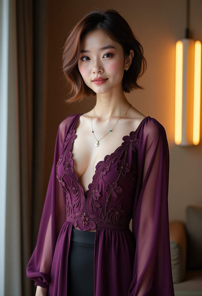 破晓之光